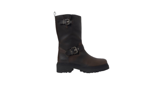 Botas Biker Brownie