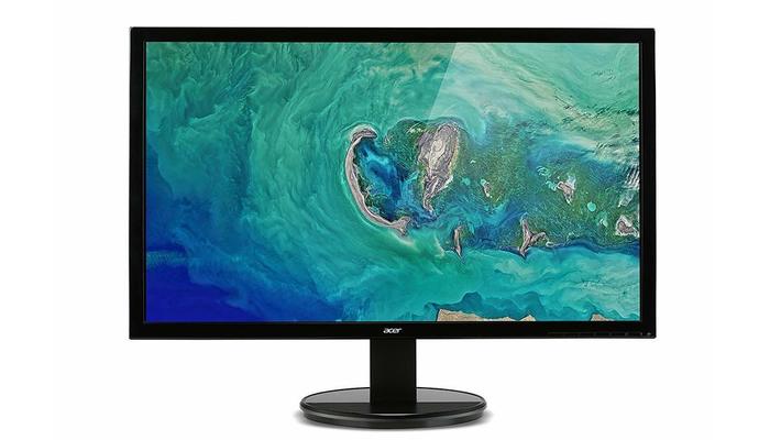Pantalla Acer FullHD de 24 pulgadas