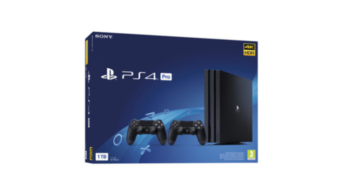 PS4 PRO