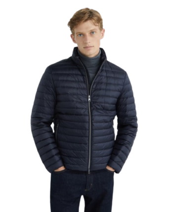 Plumífero corto Geox