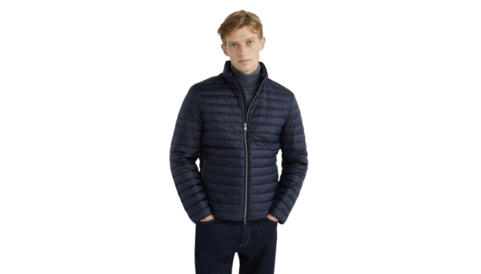 Plumífero corto Geox