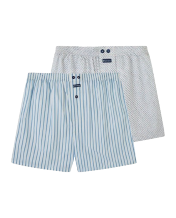 Boxers Punto Blanco