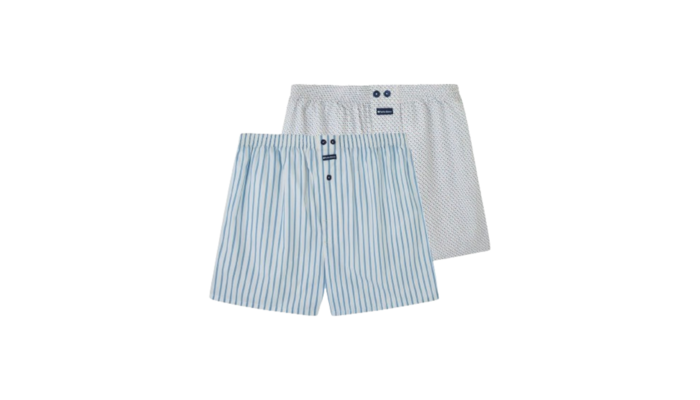 Boxers Punto Blanco
