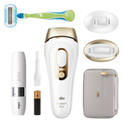 Braun Silk Expert Pro 5