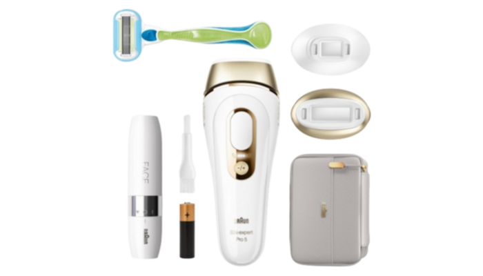 Braun Silk Expert Pro 5