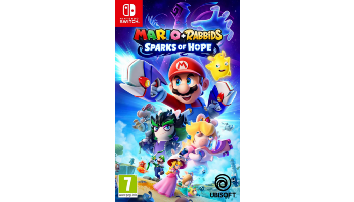 Mario + Rabbids