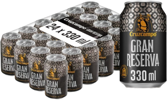 Cruzcampo Gran Reserva