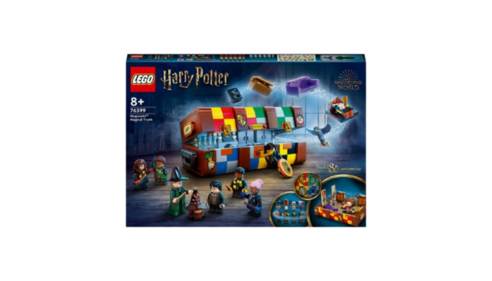 Lego Harry Potter