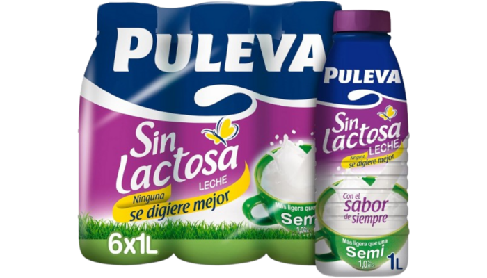 Puleva Sin Lactosa