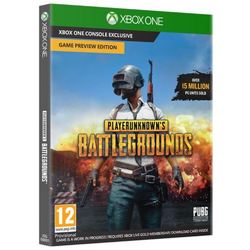 PUBG Xbox One