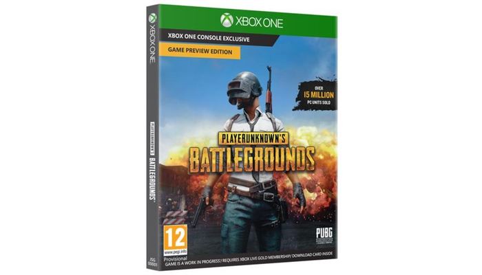 PUBG Xbox One