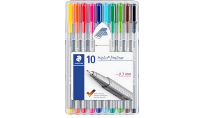 Staedler 10 unidades