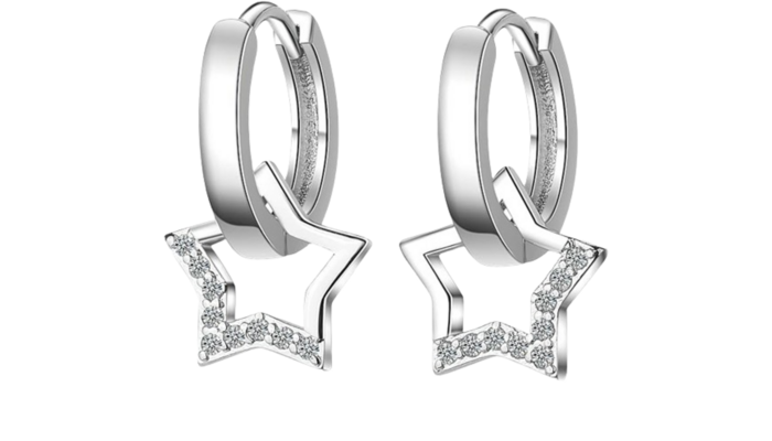 Pendientes de anillo