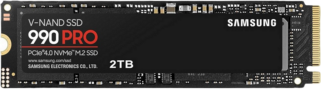 Samsung SSD 990 Pro