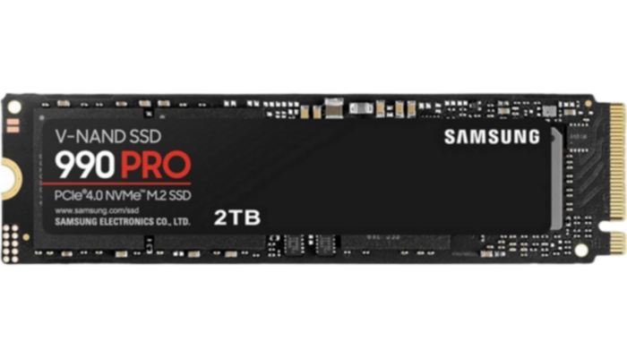 Samsung SSD 990 Pro