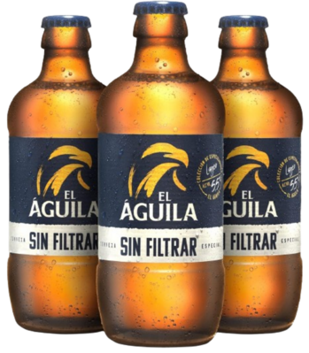El Aguila Sin Filtrar
