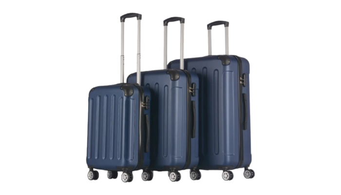 Juego de maletas de viaje