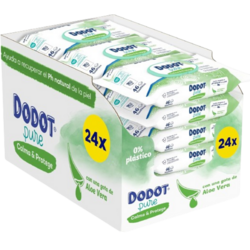 Toallitas Dodot Pure