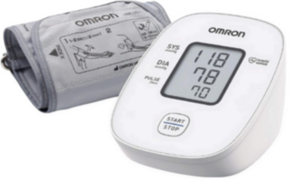 Tensiómetro Omron X2