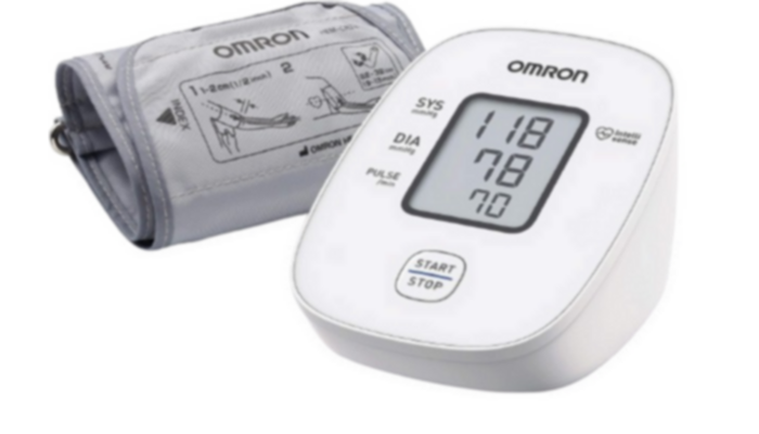 Tensiómetro Omron X2