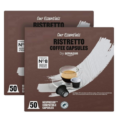 Cápsulas Ristretto