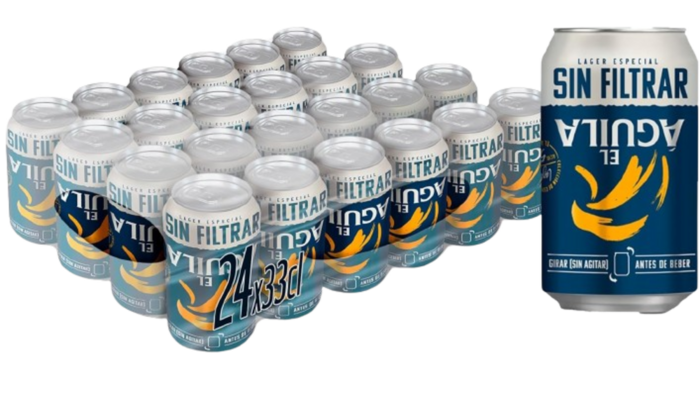 El Aguila Sin Filtrar