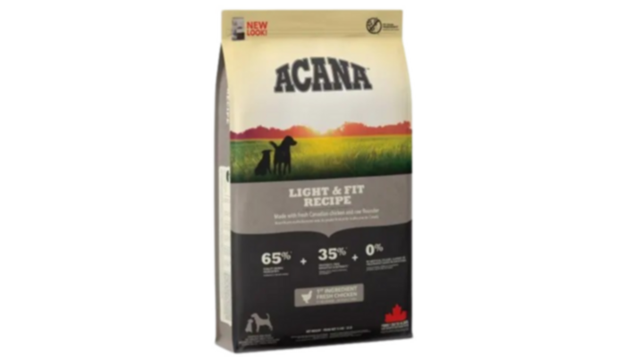 Alimento para perros