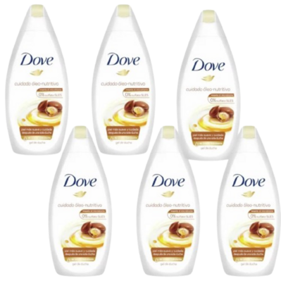 Gel de ducha Dove