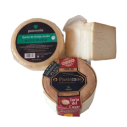 Pack quesos Extremadura