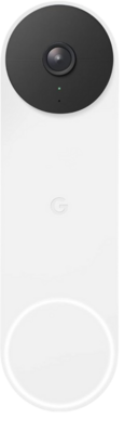Google Nest Doorbell
