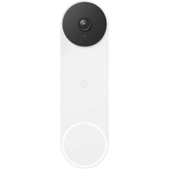 Google Nest Doorbell