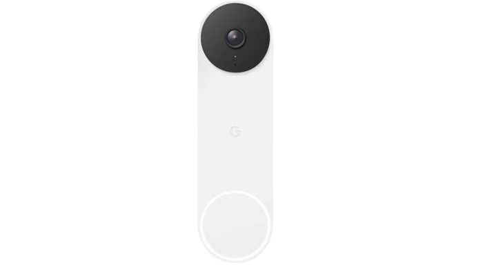 Google Nest Doorbell