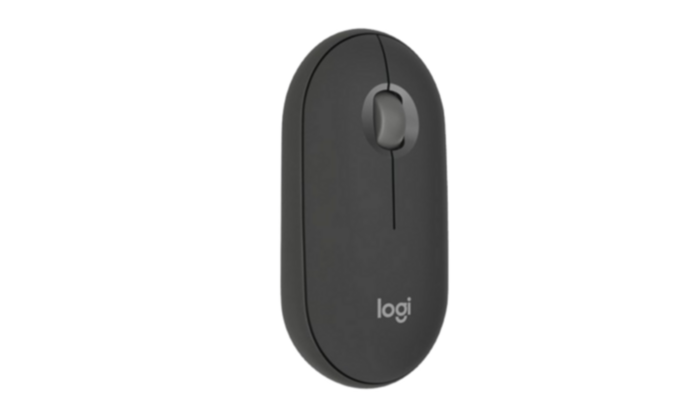 Ratón Logitech Pebble