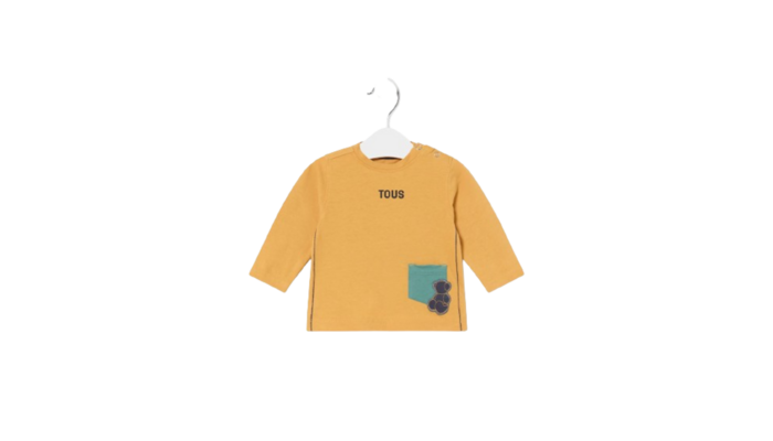 Camiseta de bebe Tous