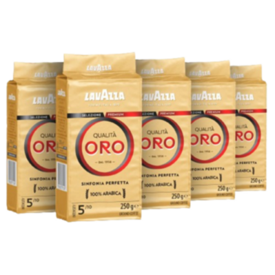 Lavazza Qualita Oro
