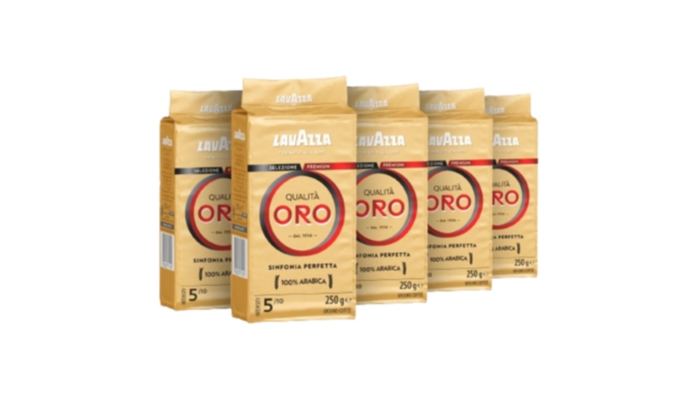 Lavazza Qualita Oro