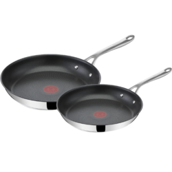 2 Sartenes de acero