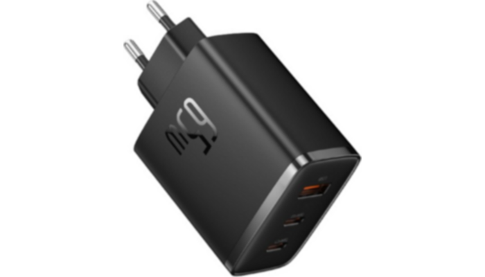 Cargador de 65W Baseus
