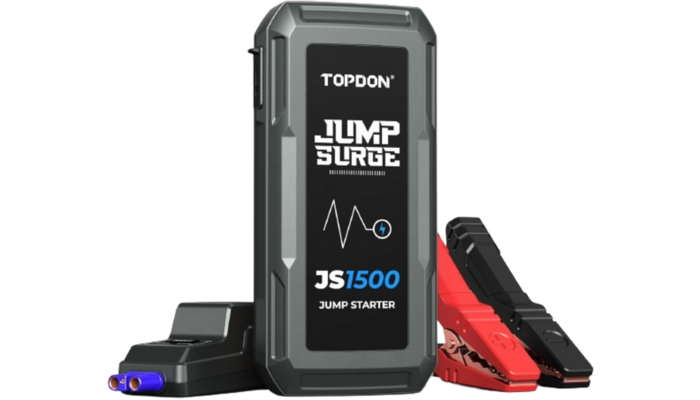 Arrancador de coches