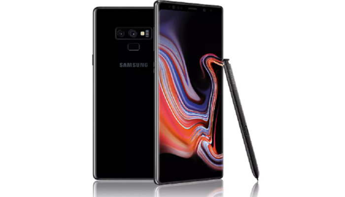 Samsung Galaxy Note 9