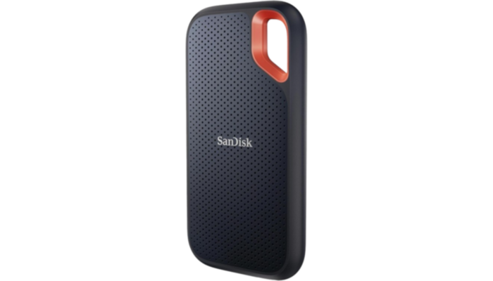 Sandisk 4TB Extreme SSD