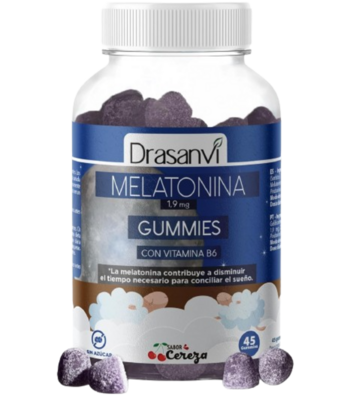 Melatonina Drasanvi
