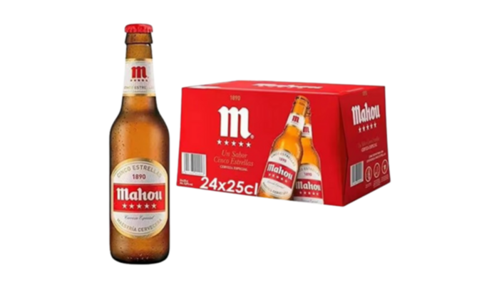 Mahou 5 Estrellas