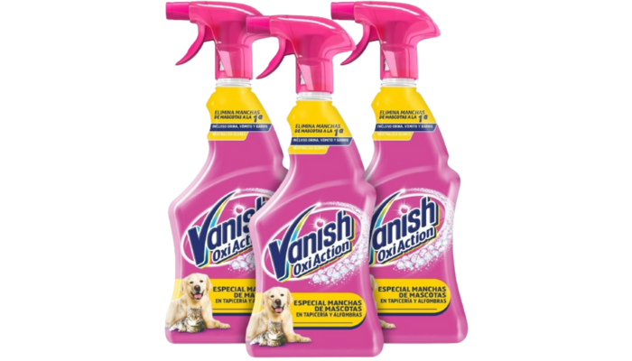 Vanish Oxi Action
