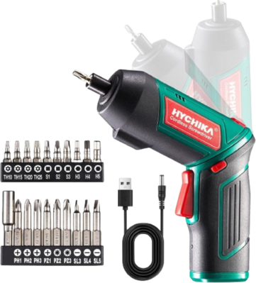 Destornillador Hychika