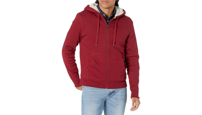 Sudadera Amazon Essentials