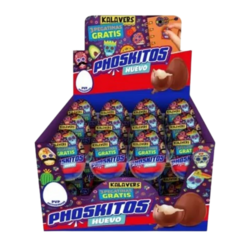 24 Huevos Phoskitos
