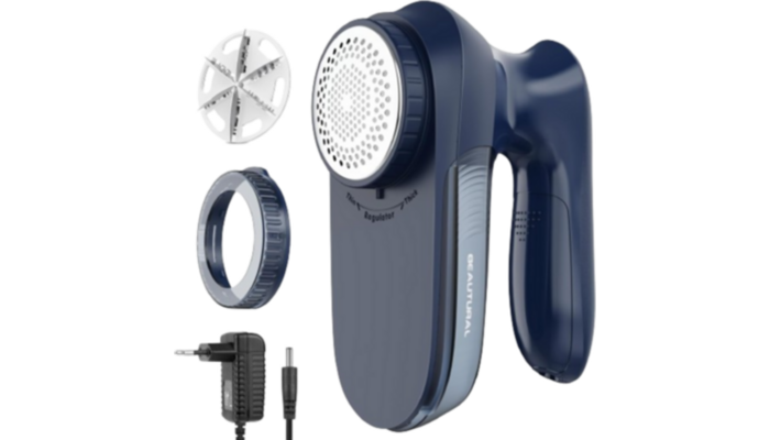 Quitapelusas eléctrico