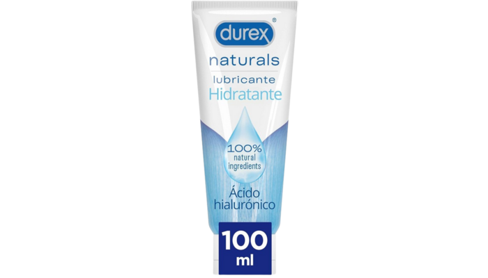 Lubricante Durex Naturals