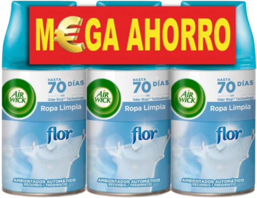 Recambio Ambientador